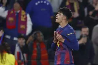 Marc Bernal: "Sobre todo al volver, pensaba que mis compañeros estaban a otro nivel, que no lo iba a lograr"