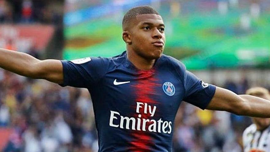 Mbappé y su plan de futuro: ¿PSG o Madrid?