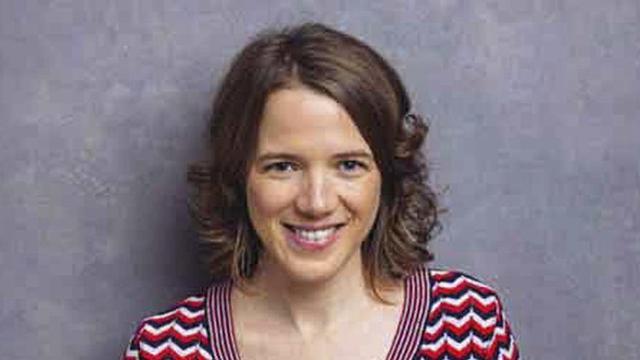 María Folguera de la Cámara (Madrid, 1984).