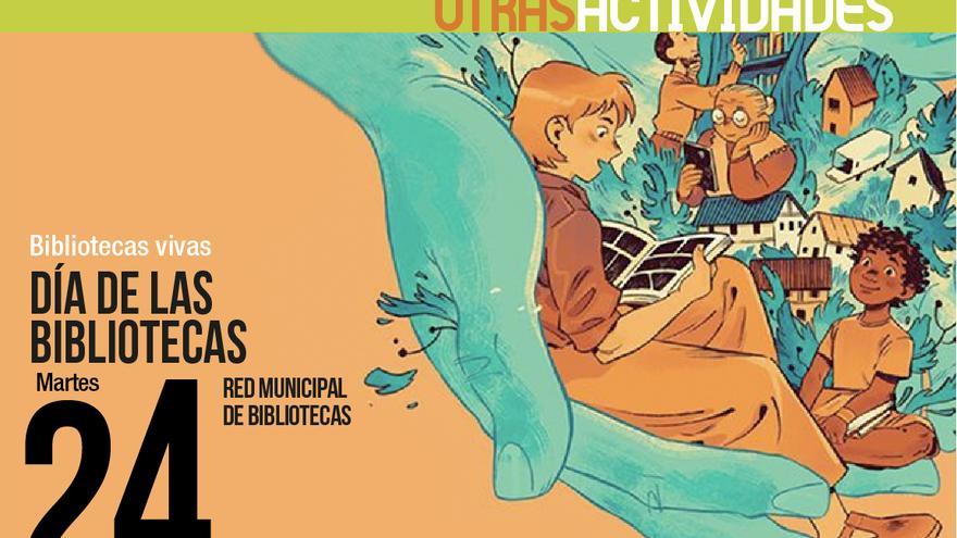 Día de las bibliotecas