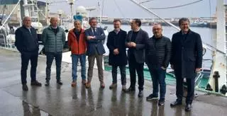 Xunta y sector arman su recurso contra el veto de la UE a la pesca de fondo