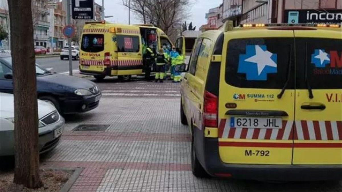 Crimen machista en Torrejón: un hombre asesina a su exmujer a puñaladas