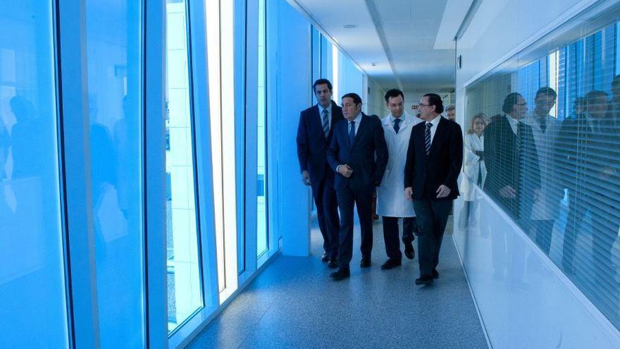 El nuevo Hospital Provincial de Zamora estará terminado en 2016