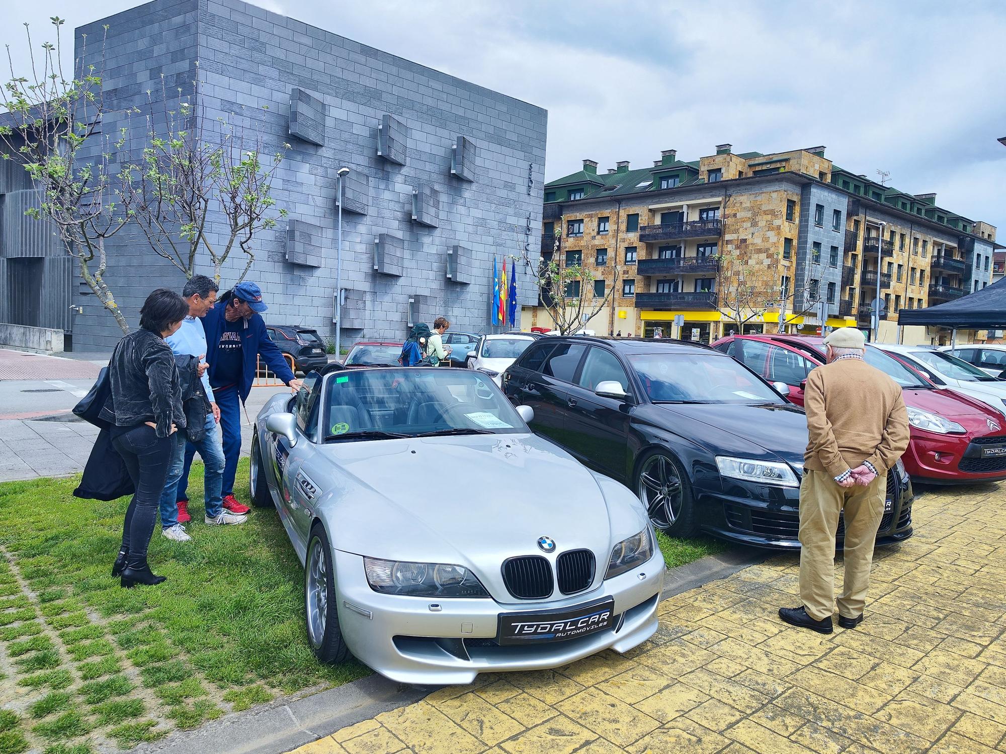 Villaviciosa sobre ruedas: arranca la gran feria del motor del concejo