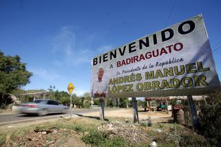 El presidente mexicano sale en defensa del pueblo donde nació 'El Chapo'