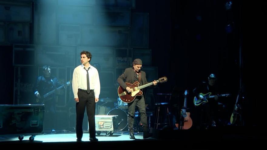 El musical &#039;A tu lado&#039; relata la historia de la banda Los Secretos