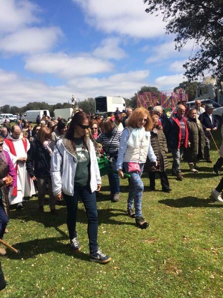 Romería de La Pedrera en Granja de Moreruela