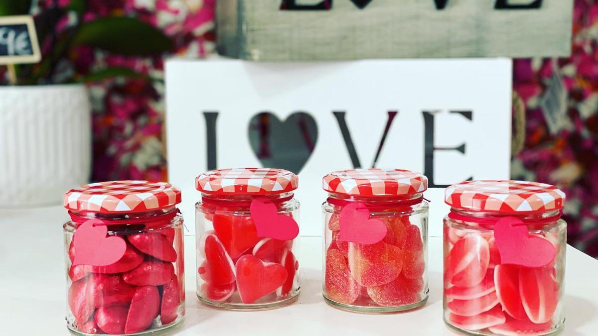 San Valentín: los regalos para el día de los enamorados llegan con