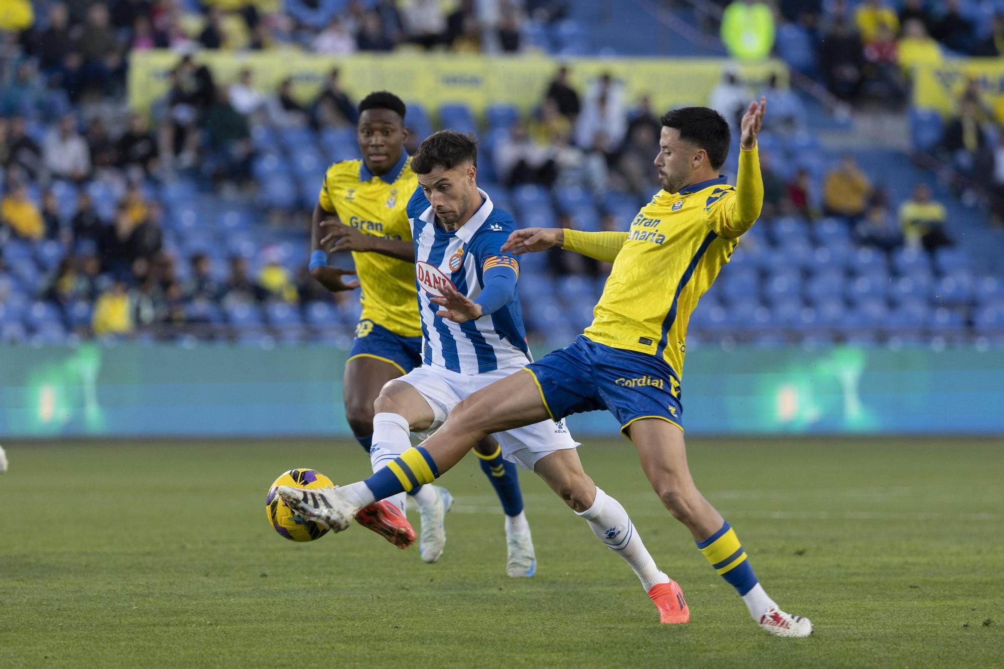 LaLiga: UD Las Palmas  - RCD Espanyol