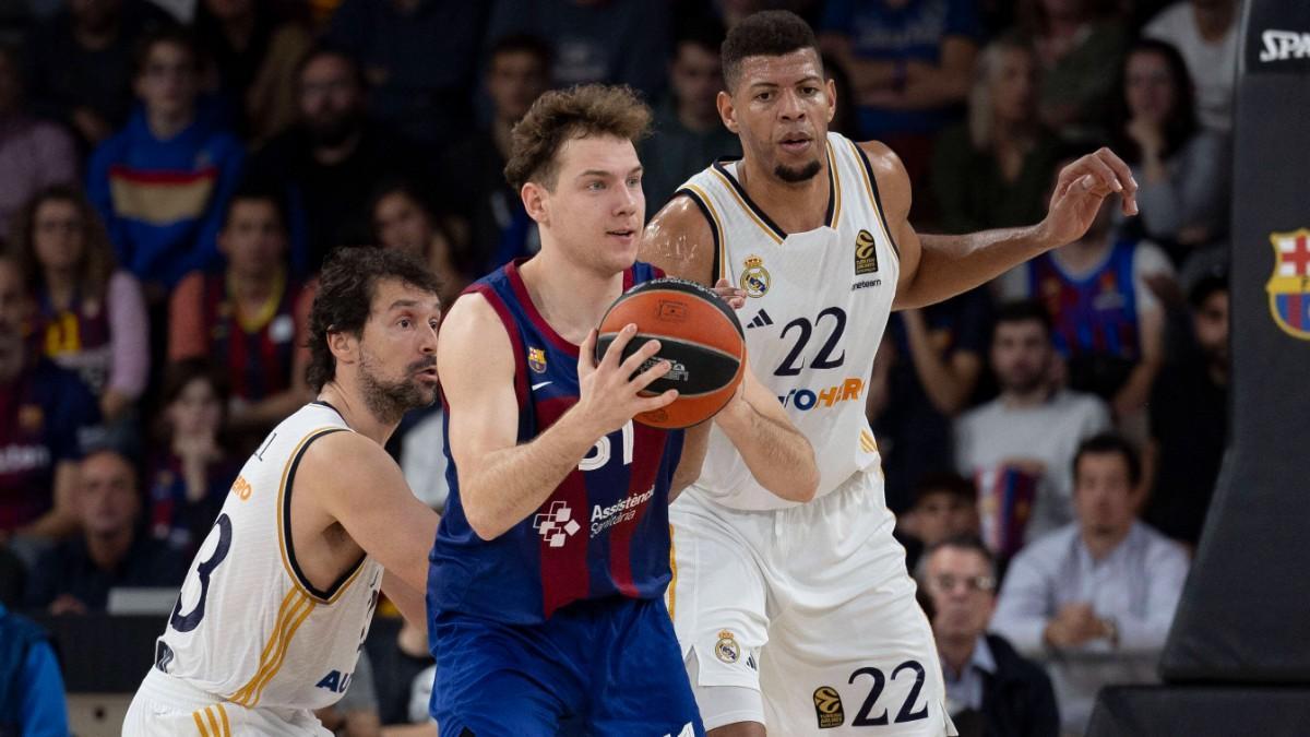 Sergio Llull y Edy Tavares se siguen recuperando para tratar de llegar a la Copa