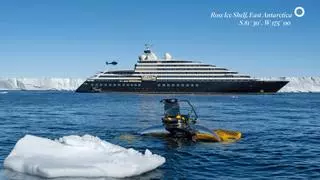 Esta es la estrategia del Puerto de Avilés para volver a captar cruceros premium (y este es su tamaño)