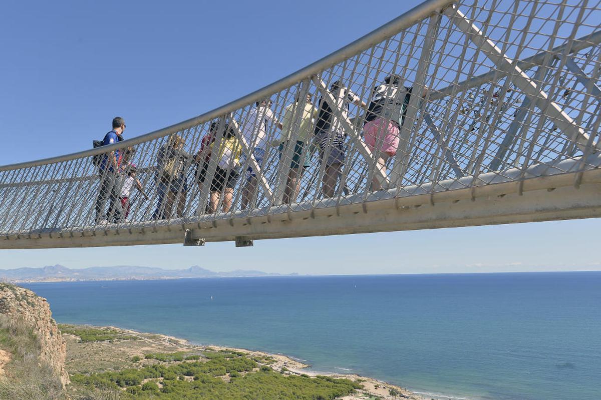 Cinco excursiones cerca de Alicante