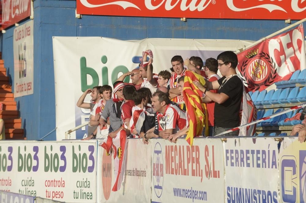 Ponferradina - Girona