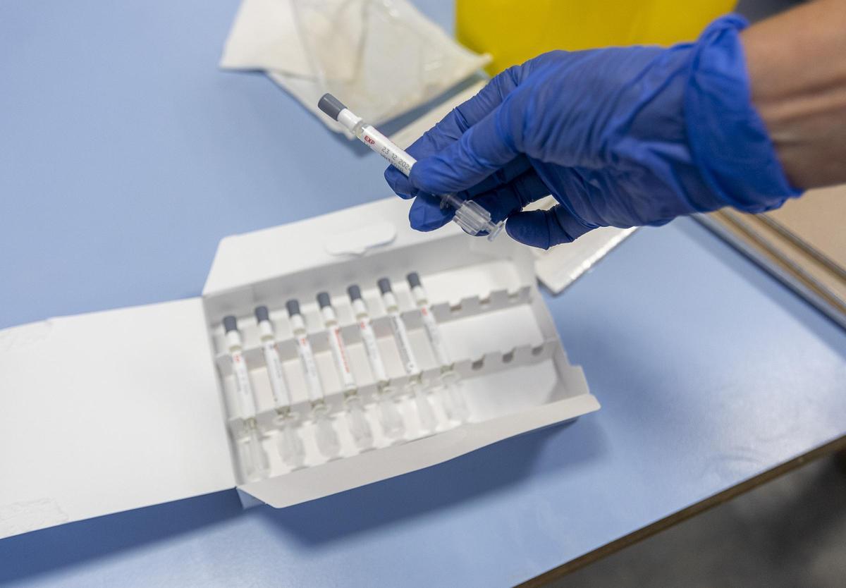 El plan de vacunación infantil del Consell contra la gripe pincha por la oposición de los colegios