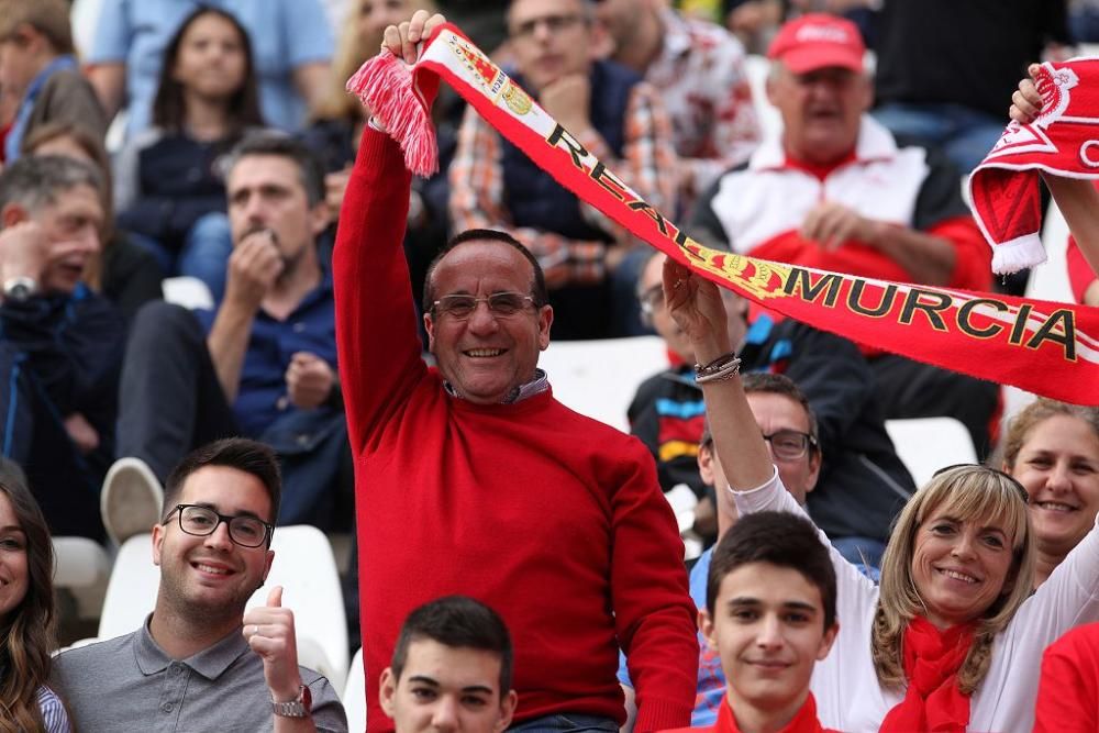 Fútbol: Real Murcia - Ejido