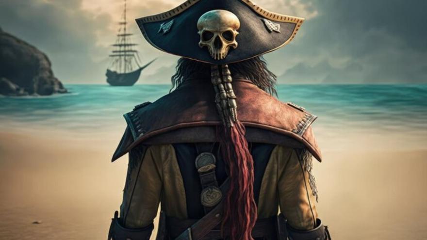 ¿Qué comían los piratas? Descubren qué dieta llevaban a través de sus huesos