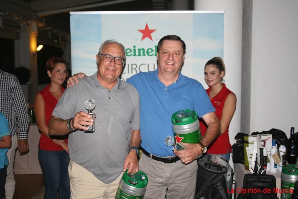 Trofeo Heineken en Altorreal