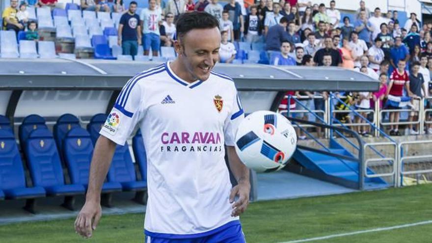 El exfranjiverde Xumetra es duda para enfrentarse el domingo al Elche