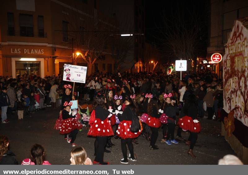 GALERÍA DE FOTOS -- Carnaval en el Grao de Castellón