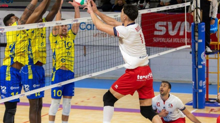 El Cisneros arranca con derbi en el Ríos Tejera