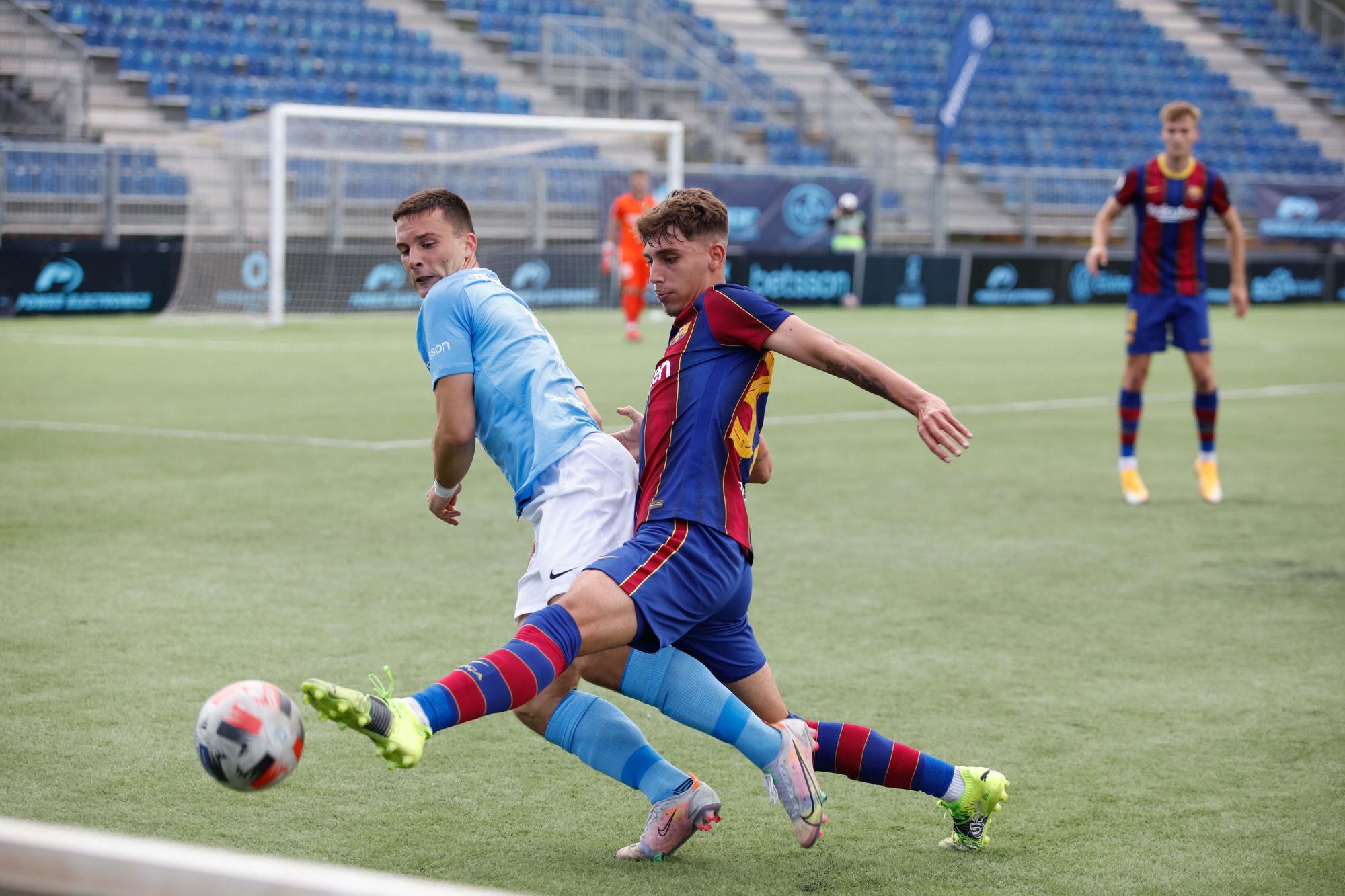 UD Ibiza - Barça B