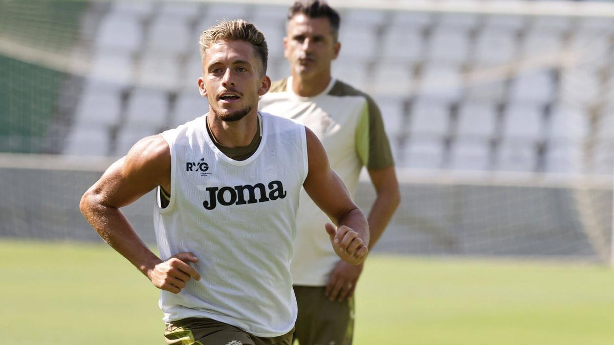 en busca de los primeros tres puntos ante el Burgos