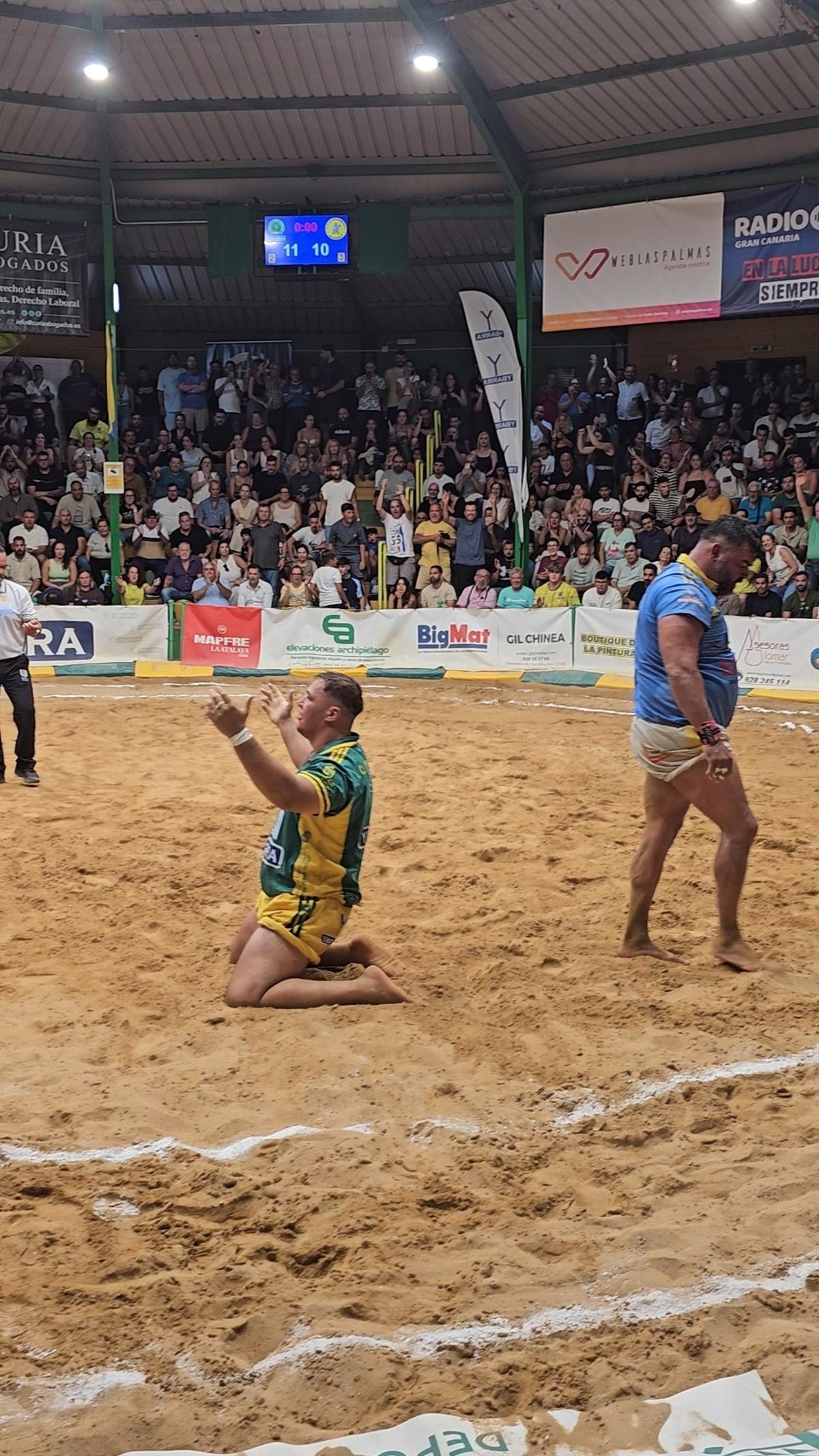 El Unión Gáldar, a la ‘Final a Cuatro’ del Torneo Disa Gobierno de Canarias