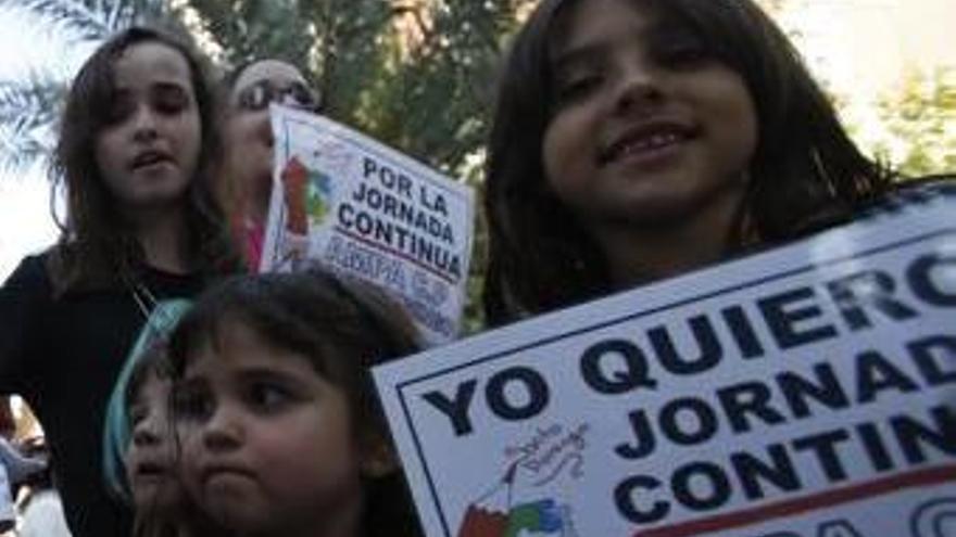 Educación suprime el veto de los alcaldes a la jornada escolar intensiva