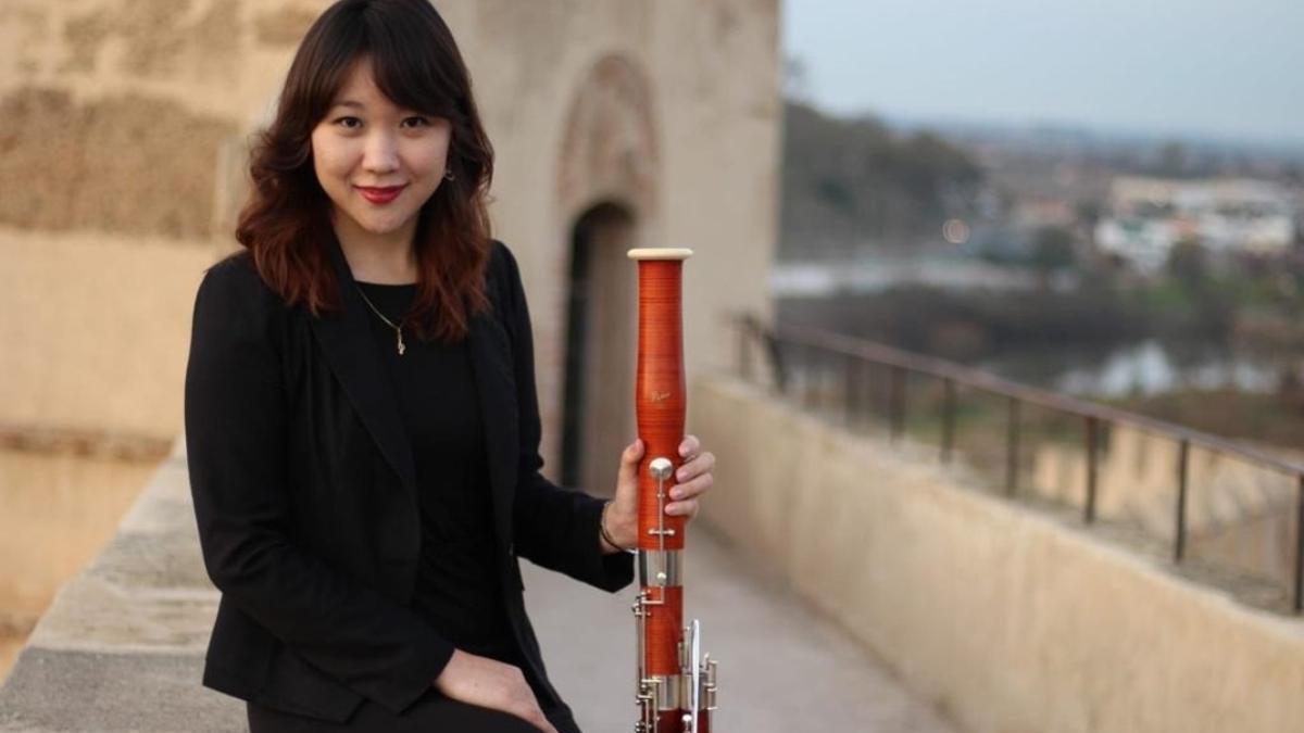 Hae Won Oh es la nueva gerente de la Orquesta de Extremadura