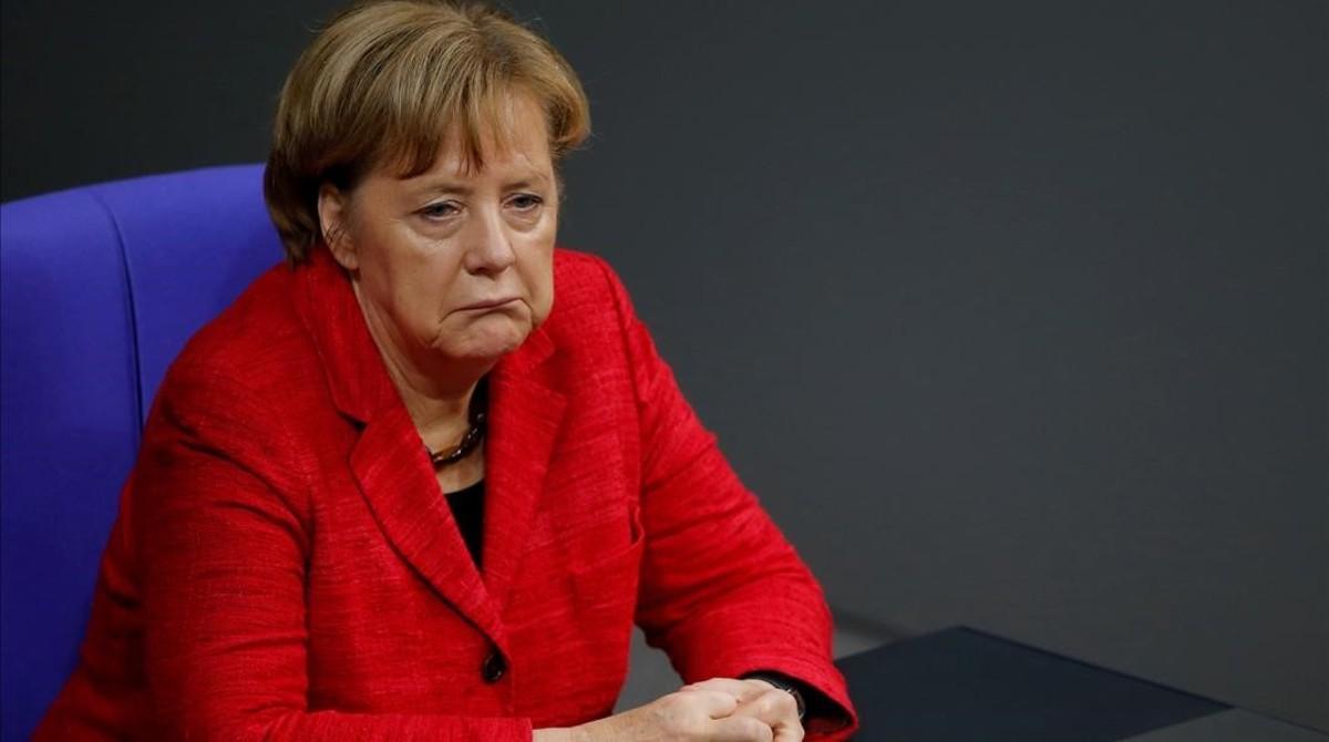 zentauroepp41031835 german chancellor angela merkel attends a session of the bun171121192222