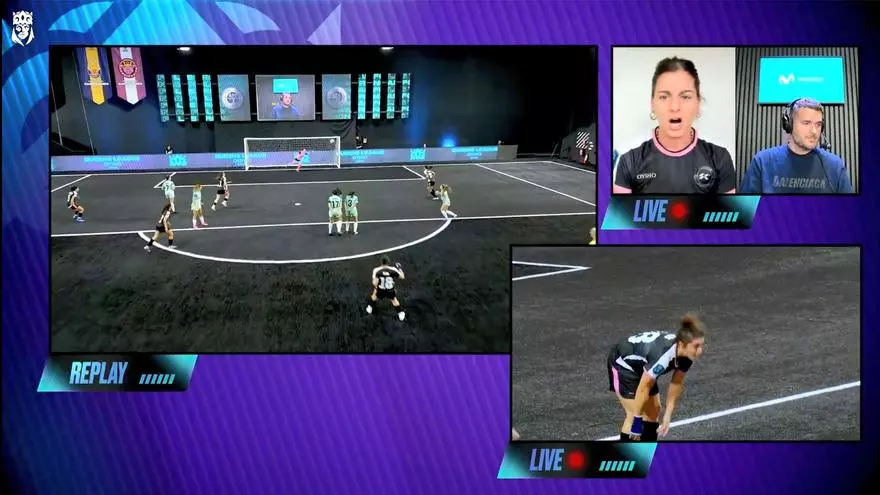 Los mejores goles de la temporada de la Queens League