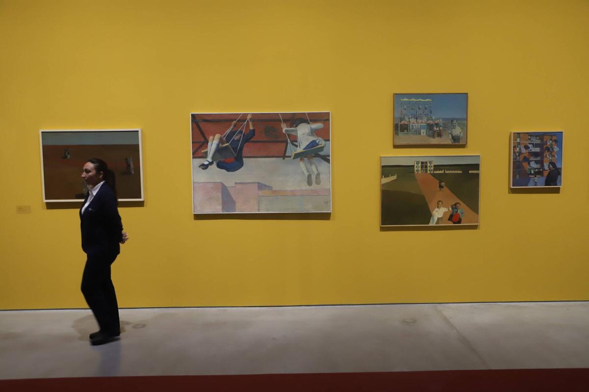 El C3A de Córdoba abre la exposición 'Ciudad de quién'