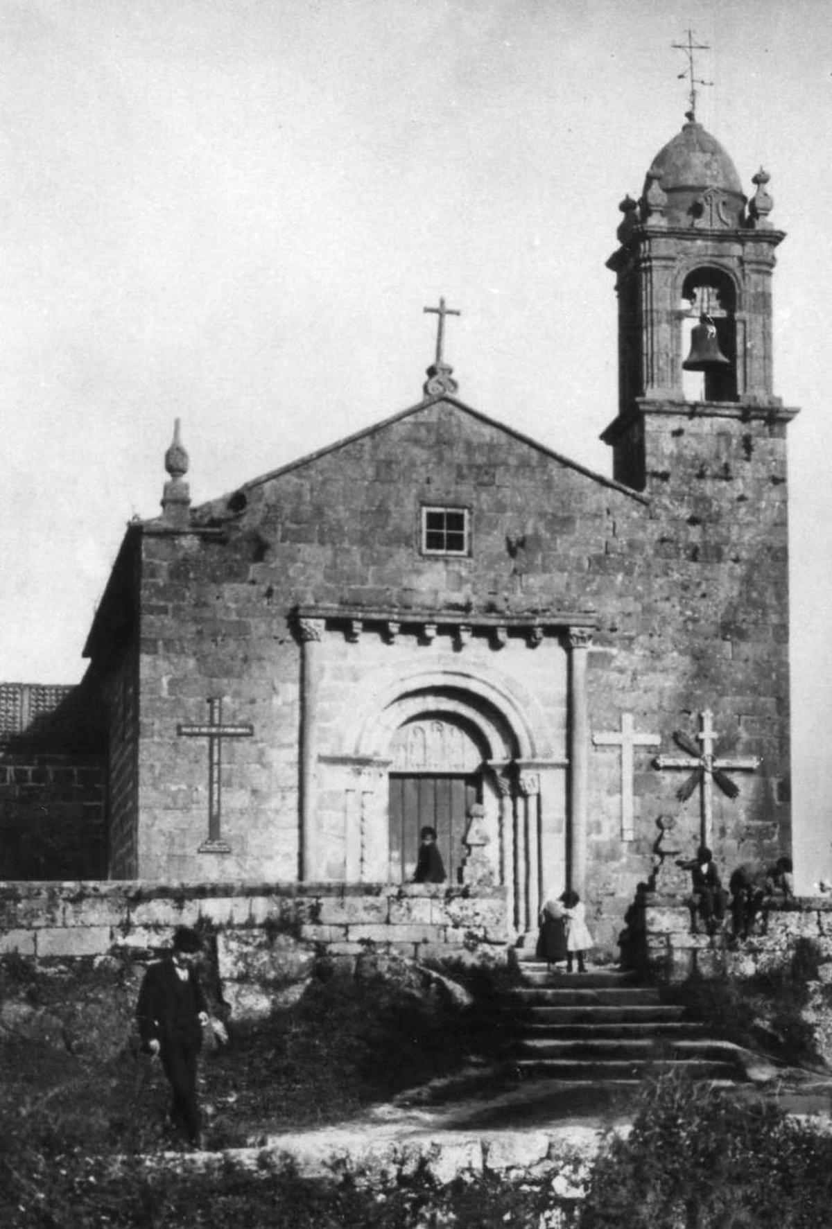O "Axuntamento Constitucional" de Moaña (II)