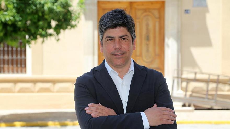 El PSOE de Montilla respalda por aclamación a Rafael Llamas para su reelección como alcalde