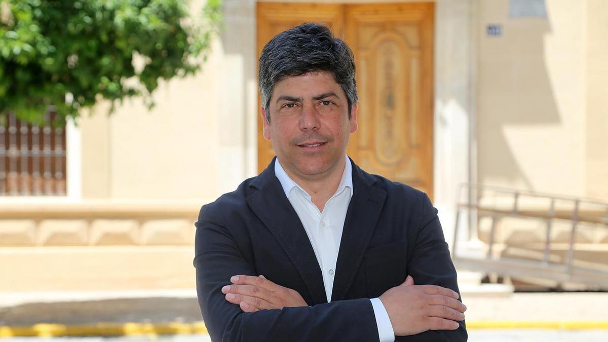 El alcalde de Montilla, Rafael Llamas, volverá a encabezar la lista del PSOE en las elecciones municipales.