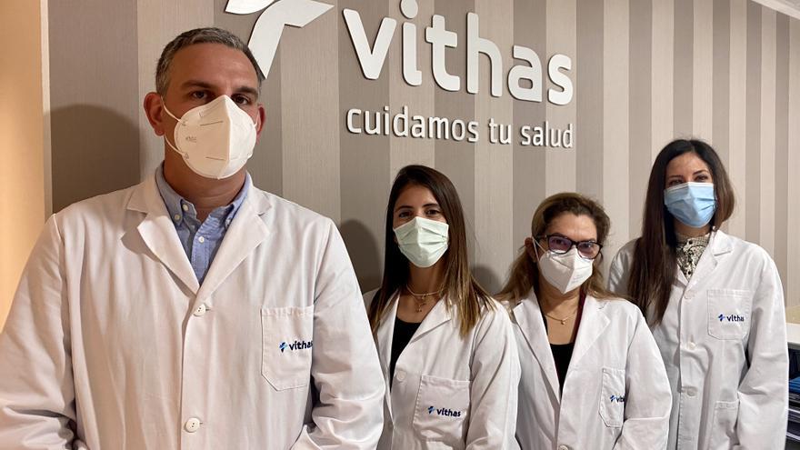 El Hospital Vithas Málaga crea una unidad de obesidad para ofrecer tratamientos efectivos y seguimientos personalizados