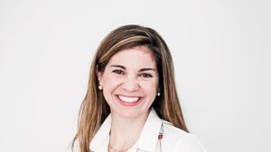 La psiquiatra Marian Rojas Estape 