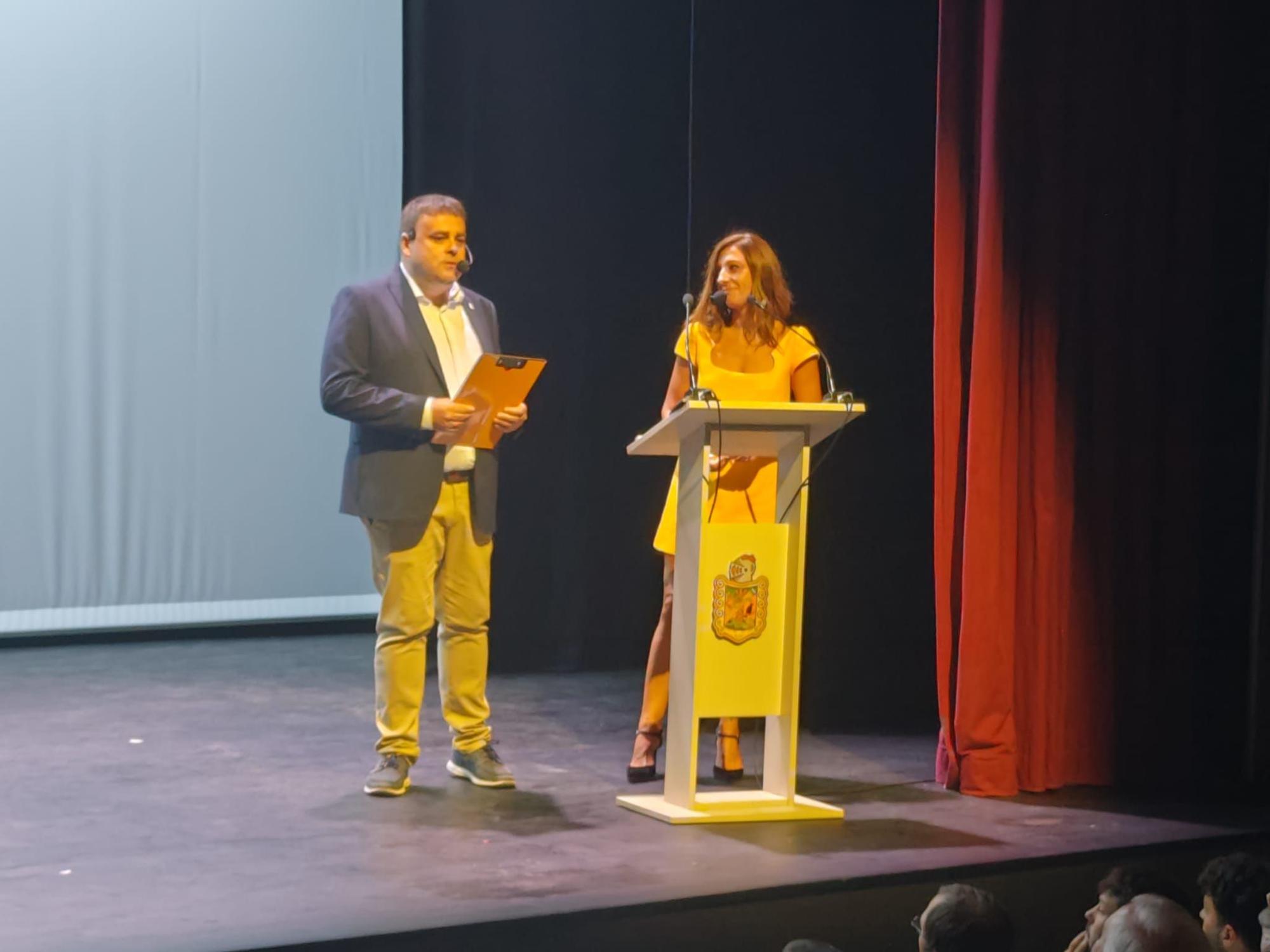 La inauguración del Centro Cultural de Grado, en imágenes
