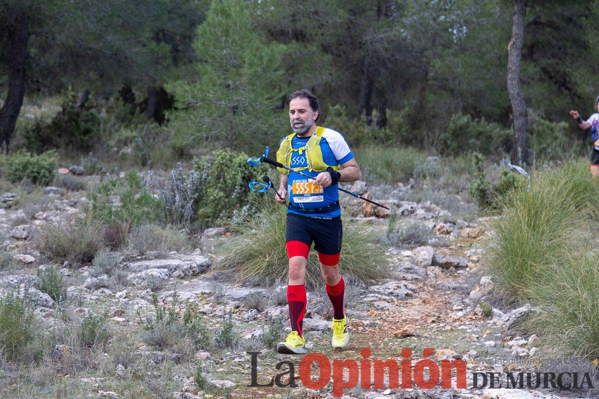 Assota Trail en Caravaca