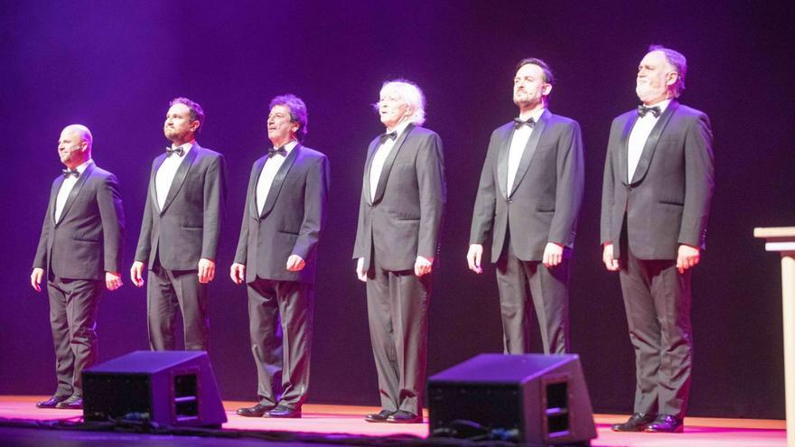 Les Luthiers recopilan sus éxitos en el Auditorium