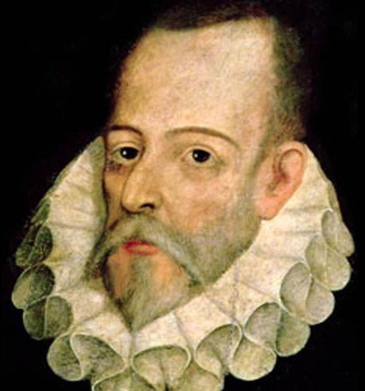 El inmortal Miguel de Cervantes Saavedra. | L. O.