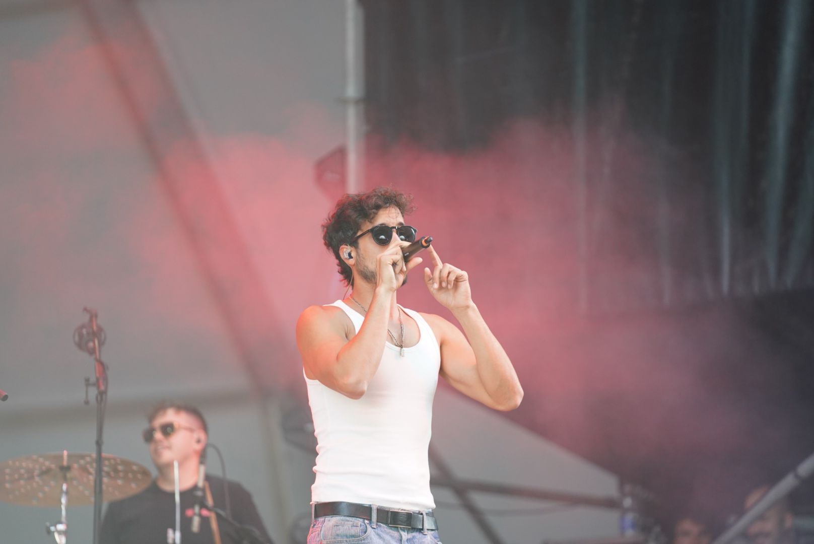 Así ha sido el arranque del festival Extremúsika en Cáceres