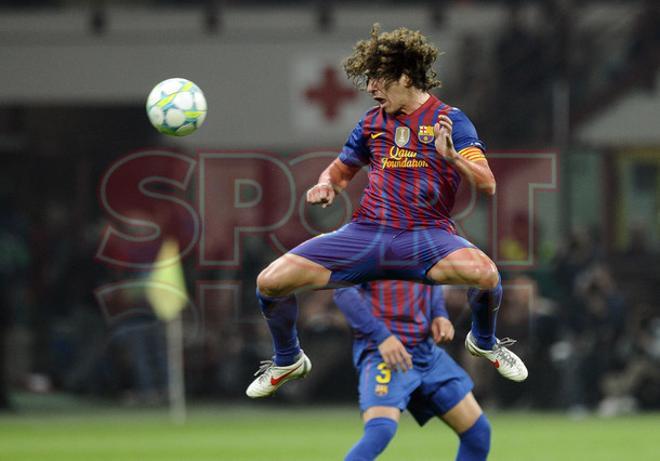 Ficha Carles Puyol