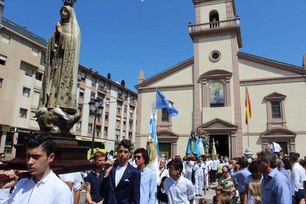 Fiestas de Nuestra Señora en Vegadeo