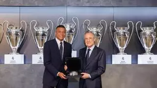¿Tan difícil es reconocer que el problema del Madrid se llama Florentino?