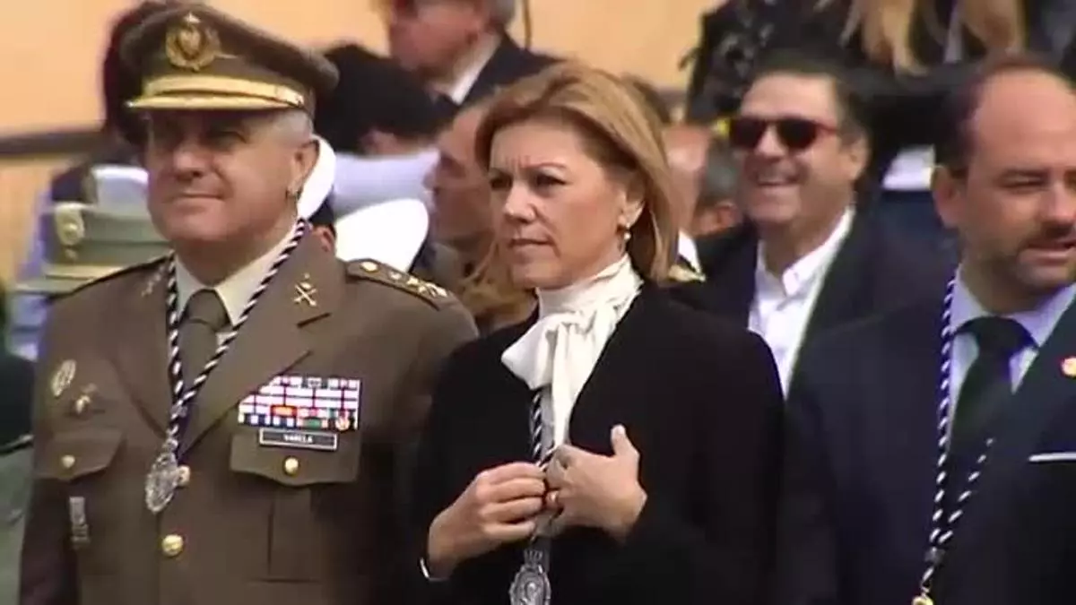 "A mí la legión"