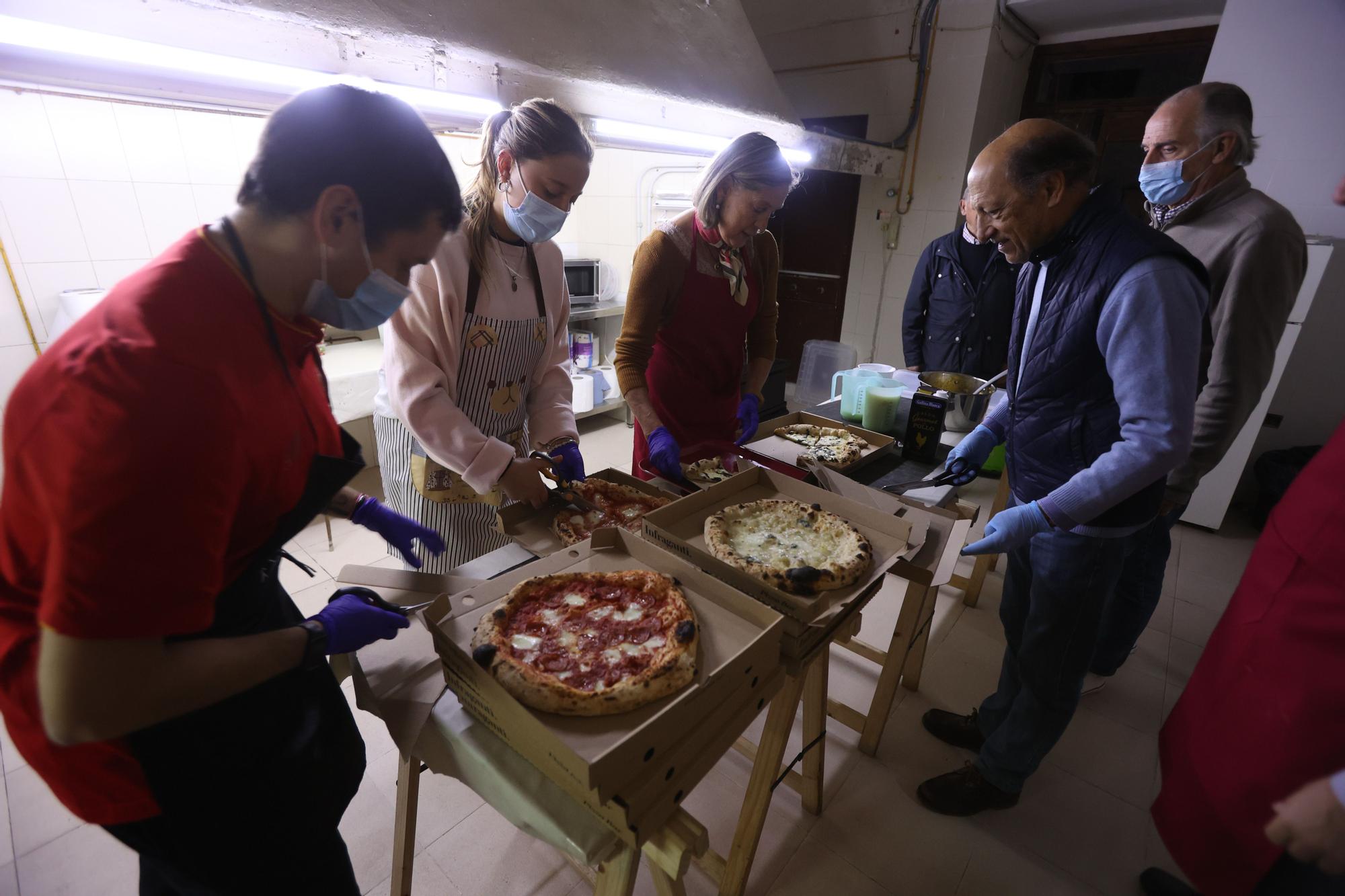 Nuevo comedor social para sintecho