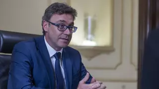 Antoni Costa: «Para este Govern no pagar por las herencias entre familiares es una cuestión de principios»