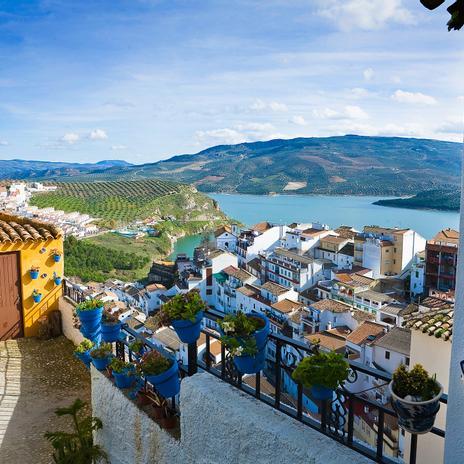 El pueblo de Córdoba que parece sacado de una película Disney