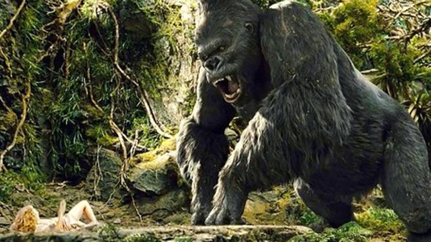 King Kong (2005)